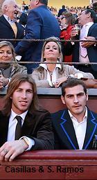 famoso aficionados a los toros